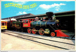 Tennessee Chattanooga The Chattanooga Choo-Choo - Chattanooga