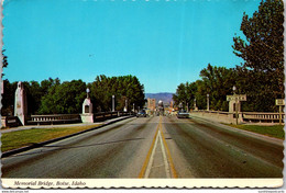Idaho Boise Memorial Bridge Capitol Boulevard - Boise