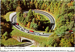 Tennessee Smoky Mountains The Loop Over U S Highway 441 - Smokey Mountains