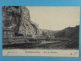 Comblain-au-Pont Vue Des Rochers - Comblain-au-Pont