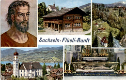 Sachseln-Flüeli-Ranft - 5 Bilder (127) - Sachseln