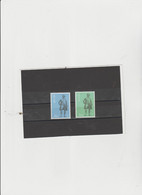 Irlanda Rep. 1974 - (Yvert)  304/05**  "Europa. Sculpture" - Unused Stamps