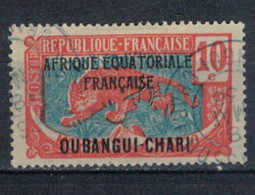 OUBANGUI           N°     YVERT 63 OBLITERE       ( Ob  07/14 ) - Used Stamps