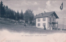 Juriens VD, Chalet Du Signal (2392) - Juriens