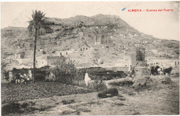 ALMERIA - CUEVAS DEL PUERTO - Almería