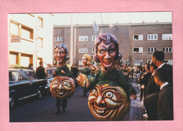 PHOTOGRAPHIE - DUNKERQUE - LA MI CARÊME - 1967 - - Places