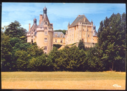 CPM Non écrite 86 BONNES Le Château De Touffou - Chateau De Touffou