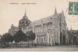CHEMILLE. -  Eglise Saint-Pierre - Chemille