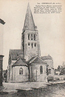 CHEMILLE. -  Eglise Notre-Dame Monument Historique - Chemille