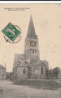 CHEMILLE. - Eglise Notre-Dame (monument Historique) - Chemille