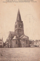 CHEMILLE. - Ancienne Eglise Notre-Dame (monument Historique) - Chemille