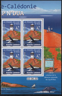 Nouvelle-Calédonie 2022 - Le Phare Du Cap N'dua - 4 Val Avec Coin Daté Neufs // Mnh - Neufs