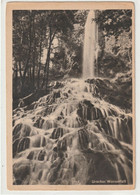 Bad Urach, Uracher Wasserfall, Baden-Württemberg - Bad Urach