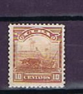 Cuba 1905: Michel 11* Mint Hinged, No Wmk., Mit Falz, Ohne Wz. - Neufs