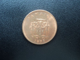 JAMAÏQUE * : 1 CENT   1970   KM 45     SUP - Jamaica