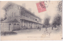 37 - METTRAY - HOTEL DE LA COLONIE DE METTRAY - ETABLISSEMENT 1905 - Mettray