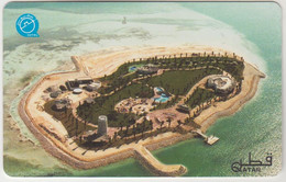 QATAR - Off-Shore Island 30QR, Q-Tel, 01/97, Used - Qatar