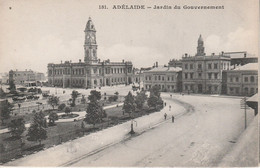 Australie - ADELAIDE - Jardin Du Gouverneur - Adelaide