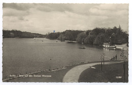 1000 Berlin Blick Auf Den Kleinen Wannsee 1960 - Wannsee