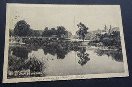 Rochefort - Le Pont De Pierres - Ern. Thill, Bruxelles - Rochefort