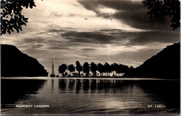 (2 G 17) Ver Old - Saint Lucia - Marigot Lagoon - St. Lucia