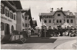 St. Johann In Tirol (Autriche) - Luftkurort - Gasthof Zum Bären - St. Johann In Tirol