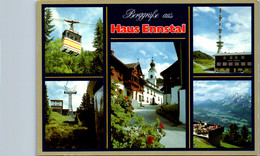 36678 - Steiermark - Haus , Ennstal , Mehrbildkarte - Nicht Gelaufen - Haus Im Ennstal