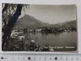 I120517 Cartolina - Trento - Riva - Lago Di Garda - Panorama - VG Anni '50 - Trento