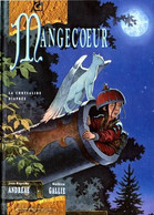 Mangecoeur 1 La Chrysalide Diaprée EO BE Vents D'Ouest 05/1993 Gallié Andréae (BI7) - Mangecoeur