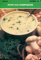 Soupe Aux Champignons - Recepten