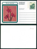 [IP # 02061 ] INTEIRO POSTAL STATIONERY - ERICA MARIAE RSA 3C - Other & Unclassified