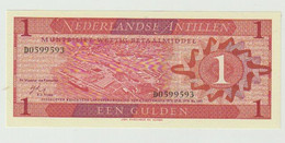Nederlandse Antillen 1 Gulden 1970 UNC - Niederländische Antillen (...-1986)