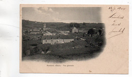 MONTIERS SUR SAULX VUE GENERALE 1904 PRECURSEUR TBE - Montiers Sur Saulx