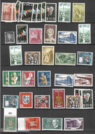 SARRE LOT  95  % N** MNH - Collections, Lots & Series