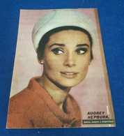 AUDREY HEPBURN COMICS PORTUGAL MAGAZINE ZORRO 1964 - Zeitungen & Zeitschriften