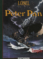 Peter Pan 3 Tempête EO BE Vents D'Ouest 11/1994 Loisel (BI7) - Peter Pan