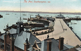 ANGLETERRE,ROYAUME-UNI,UNITED KINGDOM,HAMPSHIRE,SOUTHAMPTON,1900,RARE - Southampton