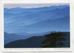 AK 072432 USA - Tennessee - Great Smoky Mountains National Park - Smokey Mountains