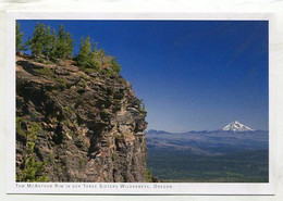 AK 072483 USA - Oregon - Tam McArthur Rim In Der Three Sisters Wilderness - Altri & Non Classificati