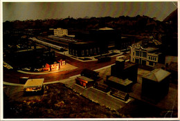 Tennessee Chattanooga Cattanooga Choo-Choo World's Largest H O Gauge Model Railroad - Chattanooga