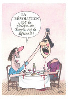 SINE - ILLUSTRATEUR - LA REVOLUTION FRANCAISE - CARTE De 1989 - Portant N° 1094 - TRES BON ETAT - Sine