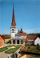 Beromünster - Stiftskirche St. Michael - Beromünster