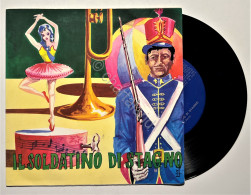 Disco Musicale 45 Giri N. 6 - Il Soldatino Di Stagno - Anni '70 - Vollständige Sammlungen