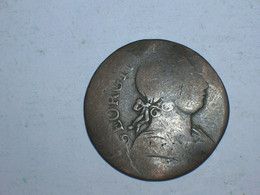 Gran Bretaña. 1/2 Penique Jorge III  (10961) - B. 1/2 Penny
