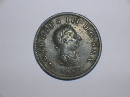Gran Bretaña. 1/2 Penique 1807  (10964) - B. 1/2 Penny