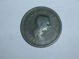 Gran Bretaña. 1/2 Penique 180-  (10965) - B. 1/2 Penny