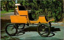 Florida Sarasota 1901 Stanley Steamer Cars & Music Of Yesterday - Sarasota