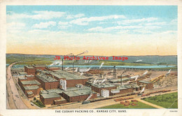 344307-Kansas, Kansas City, Cudahy Packing Company Factory Plant - Kansas City – Kansas
