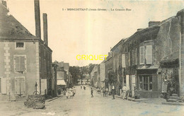 79 Moncoutant, La Grande Rue - Moncoutant