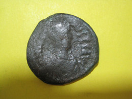 Byzantine Bronze Coin Justinianus - Byzantine